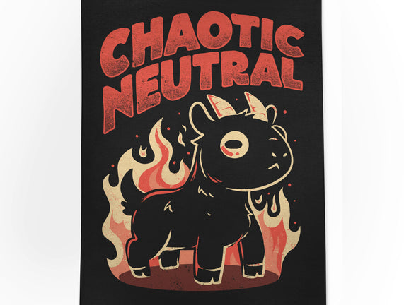 Chaotic Neutral