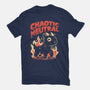 Chaotic Neutral-Unisex-Basic-Tee-eduely