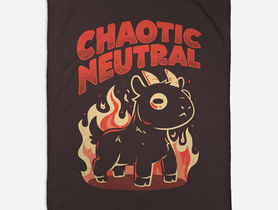 Chaotic Neutral