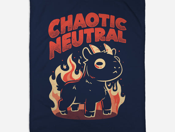 Chaotic Neutral