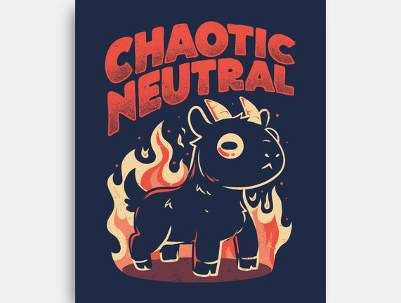 Chaotic Neutral