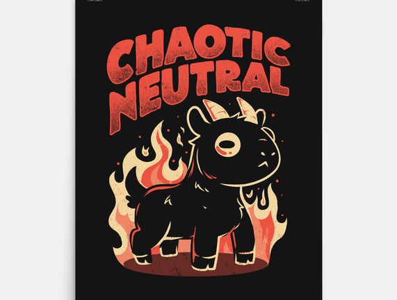 Chaotic Neutral