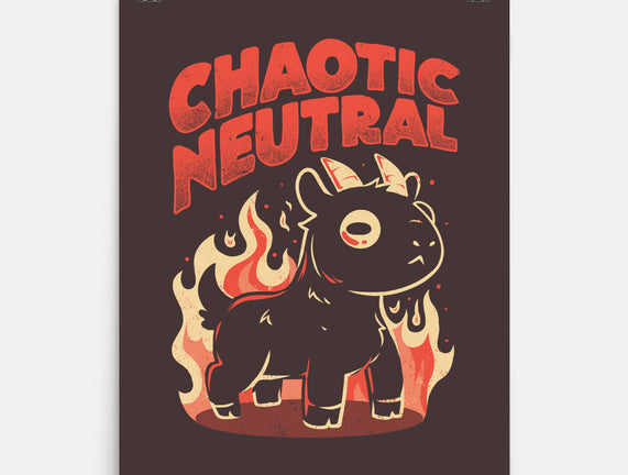 Chaotic Neutral