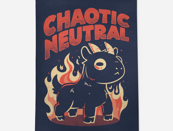 Chaotic Neutral