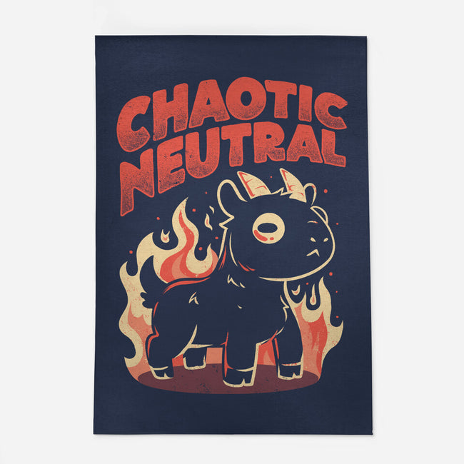 Chaotic Neutral-None-Indoor-Rug-eduely