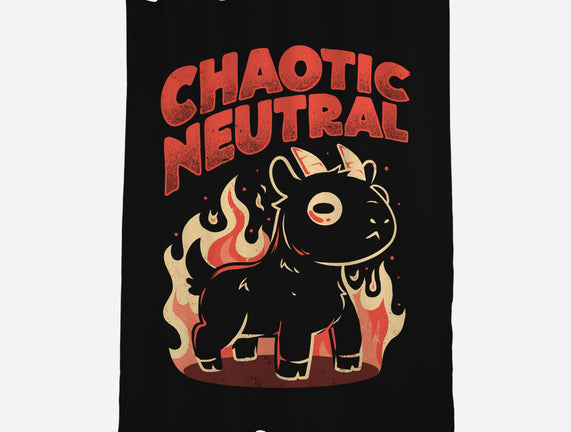 Chaotic Neutral