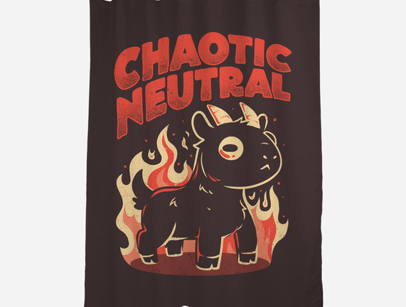 Chaotic Neutral