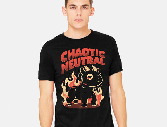 Chaotic Neutral