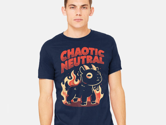 Chaotic Neutral