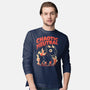 Chaotic Neutral-Mens-Long Sleeved-Tee-eduely