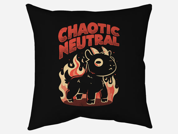 Chaotic Neutral