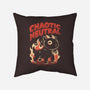 Chaotic Neutral-None-Removable Cover w Insert-Throw Pillow-eduely