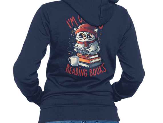 Owlways Reading Books