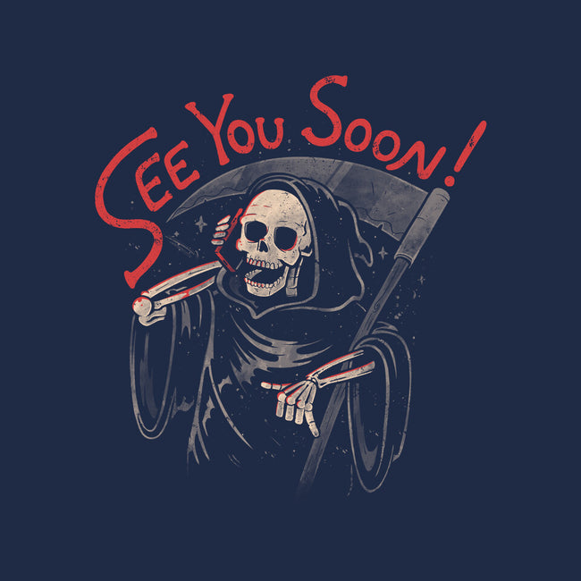 See You Soon-Youth-Pullover-Sweatshirt-eduely