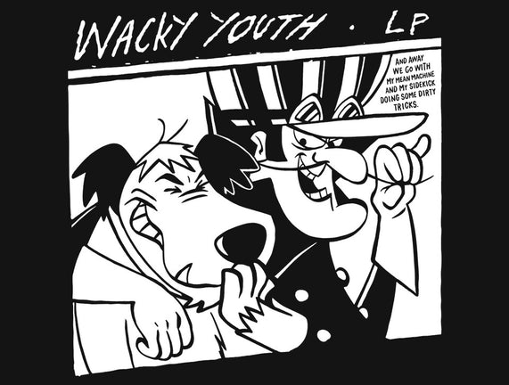 Wacky Youth