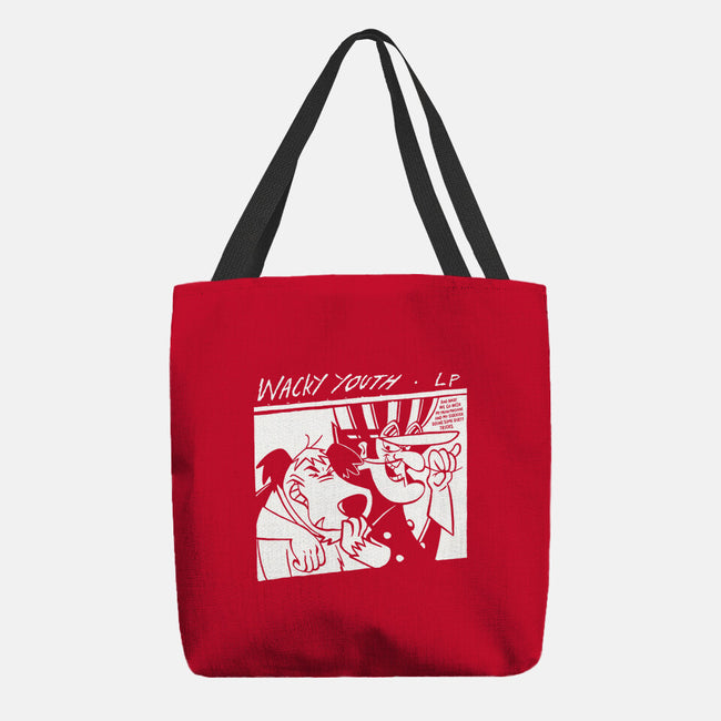 Wacky Youth-None-Basic Tote-Bag-demonigote