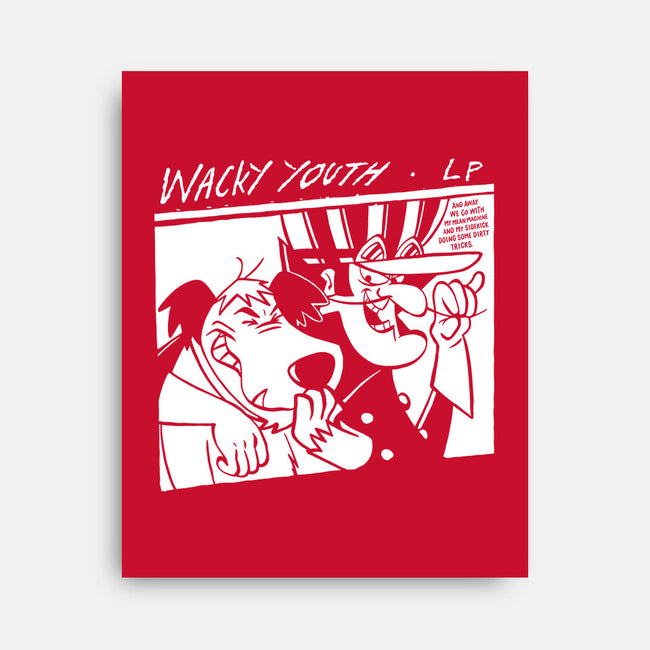 Wacky Youth-None-Stretched-Canvas-demonigote