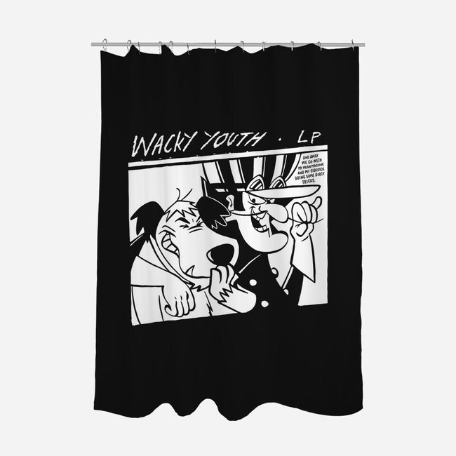 Wacky Youth-None-Polyester-Shower Curtain-demonigote