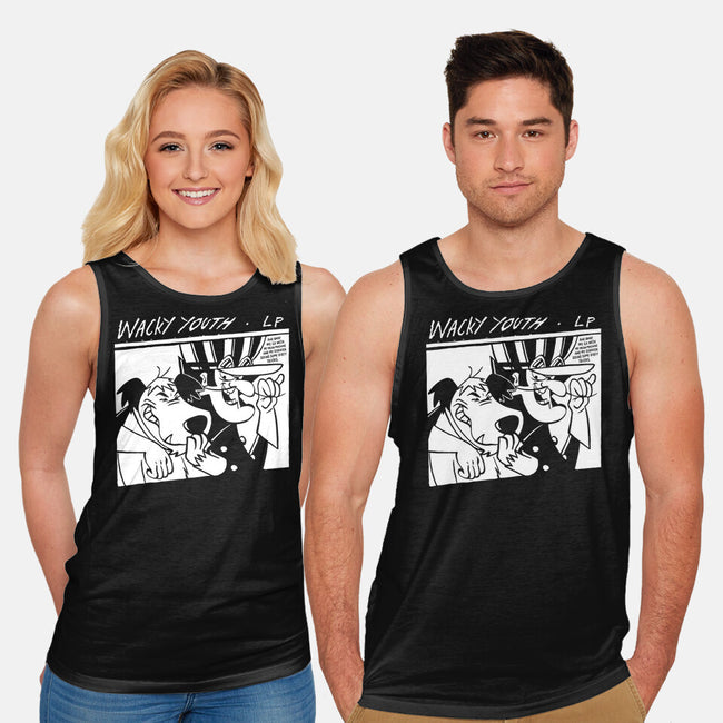 Wacky Youth-Unisex-Basic-Tank-demonigote