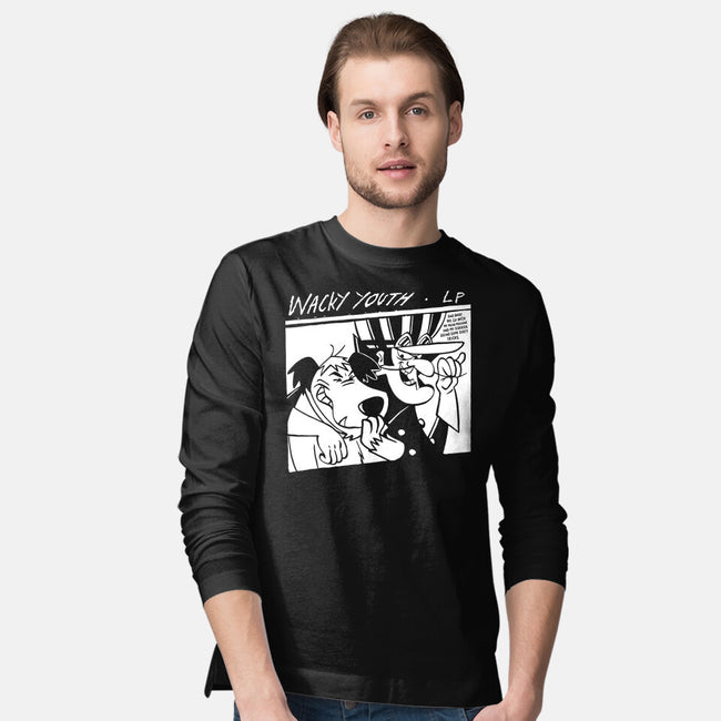 Wacky Youth-Mens-Long Sleeved-Tee-demonigote