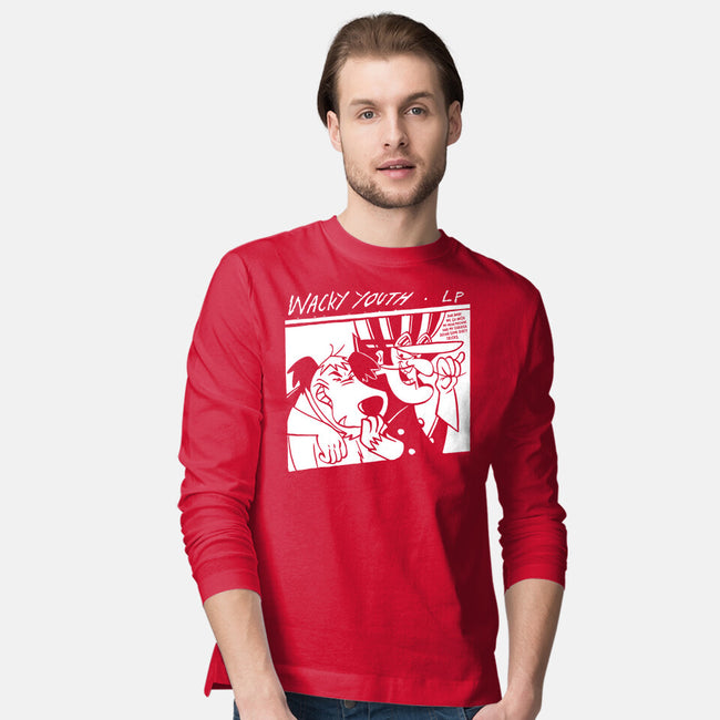 Wacky Youth-Mens-Long Sleeved-Tee-demonigote