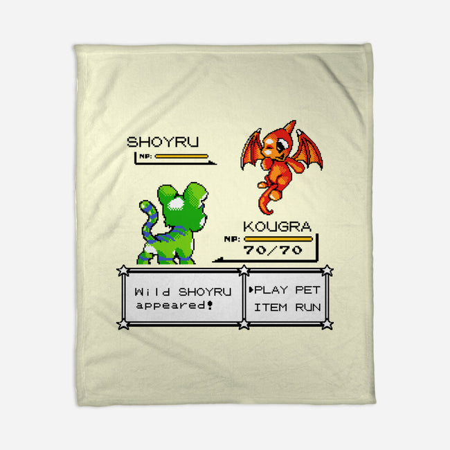 Neo Pocket Pets-None-Fleece-Blanket-demonigote