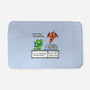 Neo Pocket Pets-None-Memory Foam-Bath Mat-demonigote