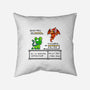 Neo Pocket Pets-None-Removable Cover w Insert-Throw Pillow-demonigote