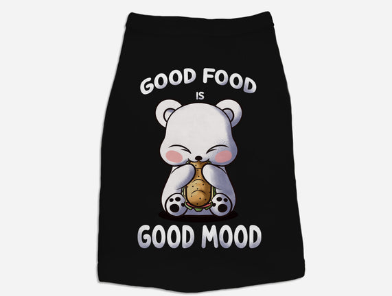 Good Food Is Good Mood