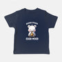 Good Food Is Good Mood-Baby-Basic-Tee-fanfabio