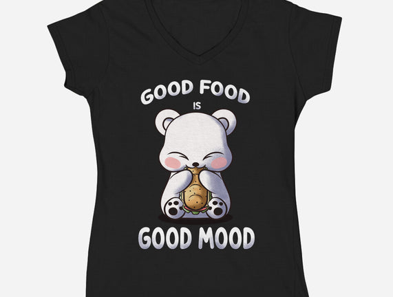 Good Food Is Good Mood