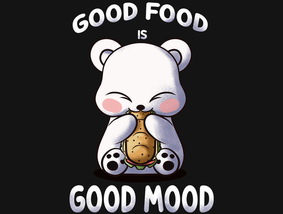 Good Food Is Good Mood