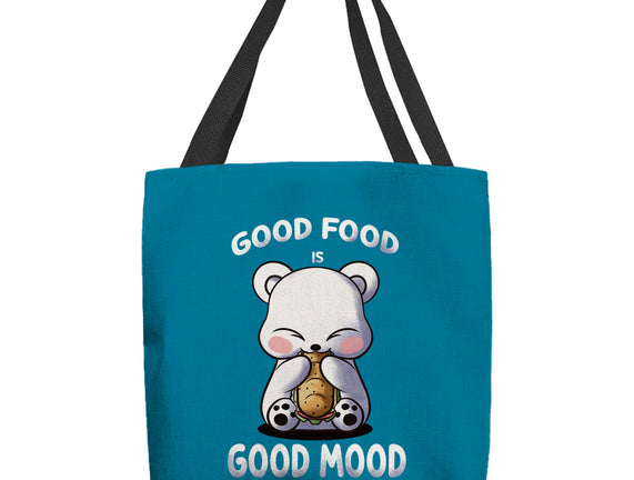 Good Food Is Good Mood