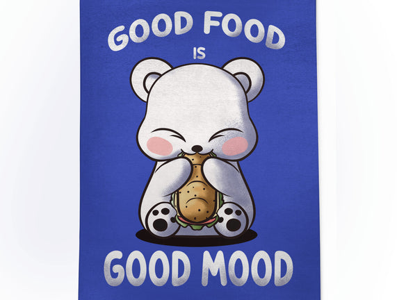 Good Food Is Good Mood