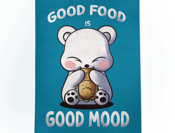 Good Food Is Good Mood