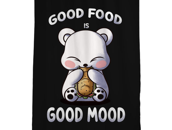 Good Food Is Good Mood