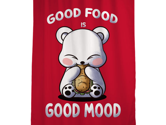 Good Food Is Good Mood