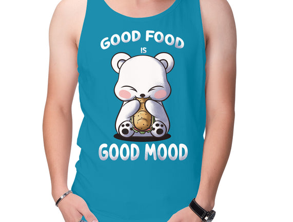 Good Food Is Good Mood