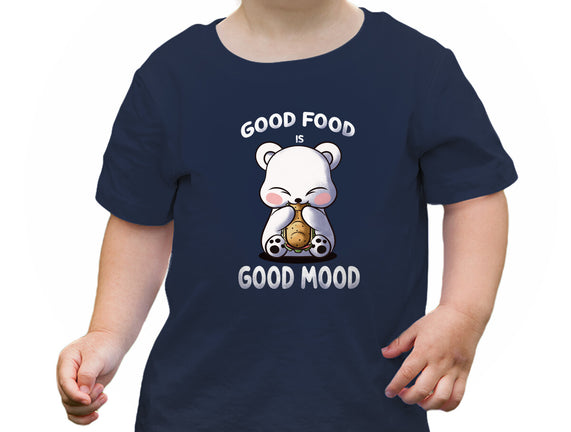 Good Food Is Good Mood