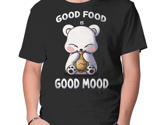 Good Food Is Good Mood