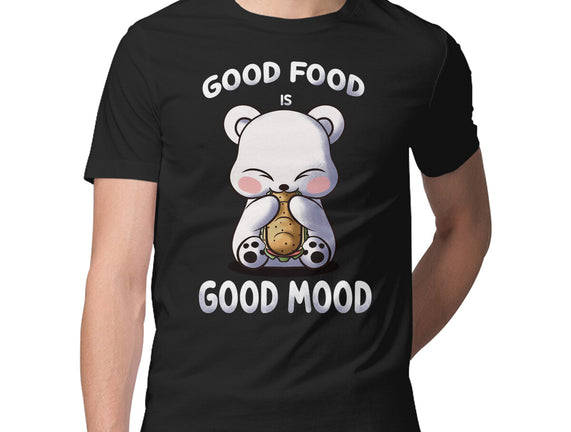 Good Food Is Good Mood