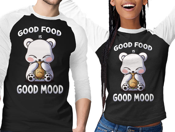 Good Food Is Good Mood