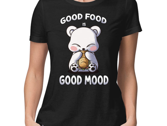 Good Food Is Good Mood