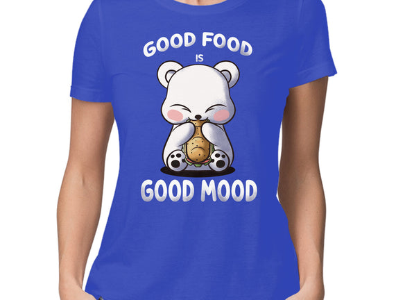 Good Food Is Good Mood