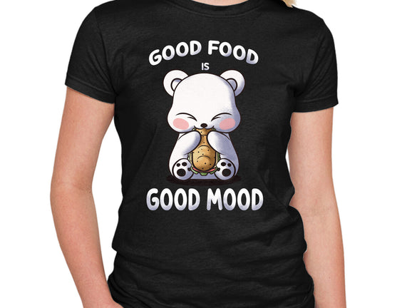 Good Food Is Good Mood