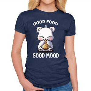 Good Food Is Good Mood