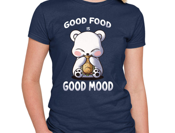 Good Food Is Good Mood