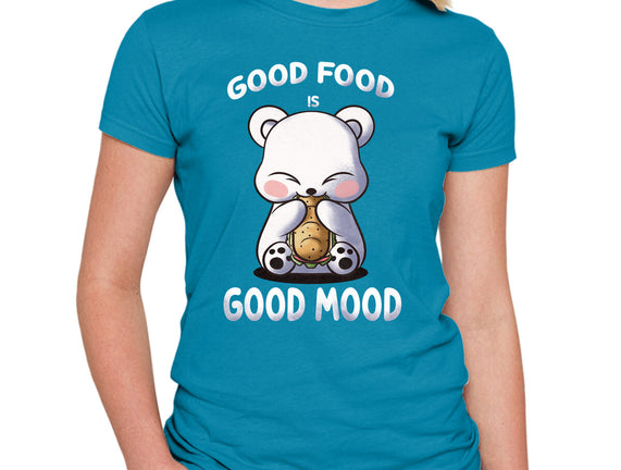 Good Food Is Good Mood