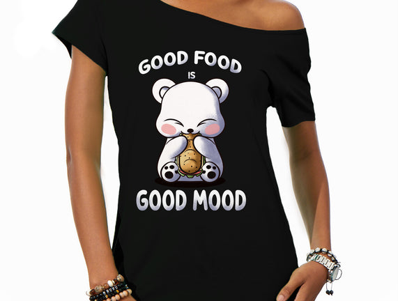 Good Food Is Good Mood