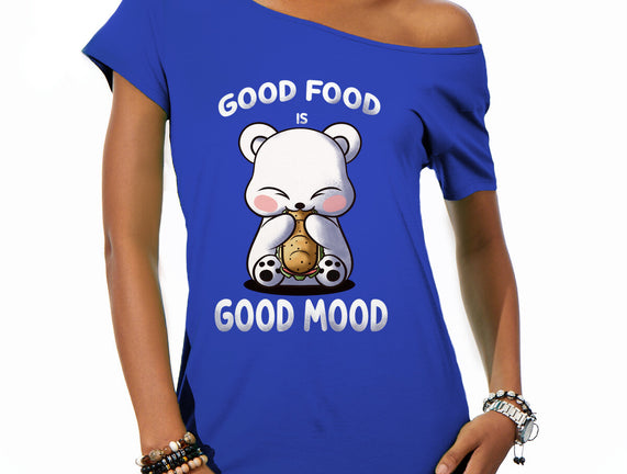 Good Food Is Good Mood